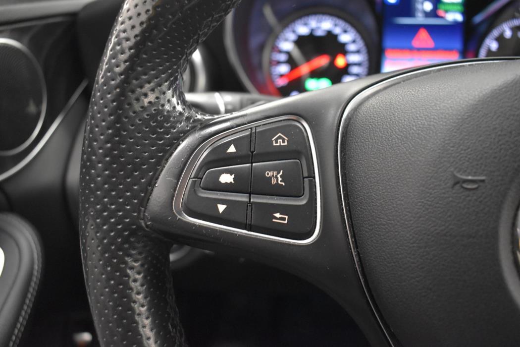 MERCEDES-BENZ C 2016