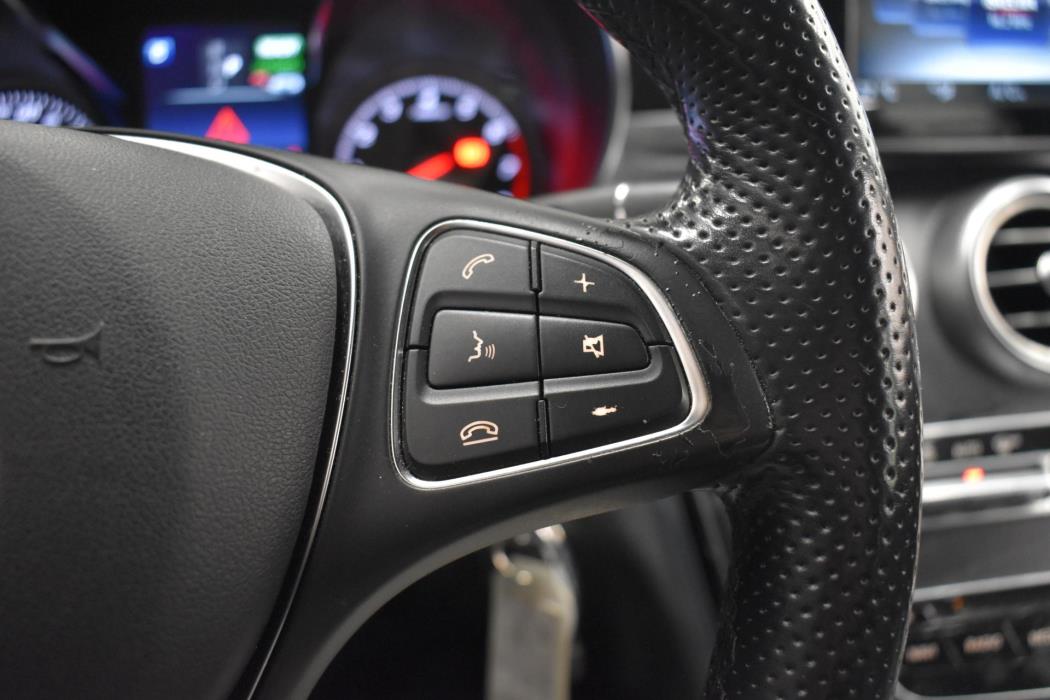 MERCEDES-BENZ C 2016