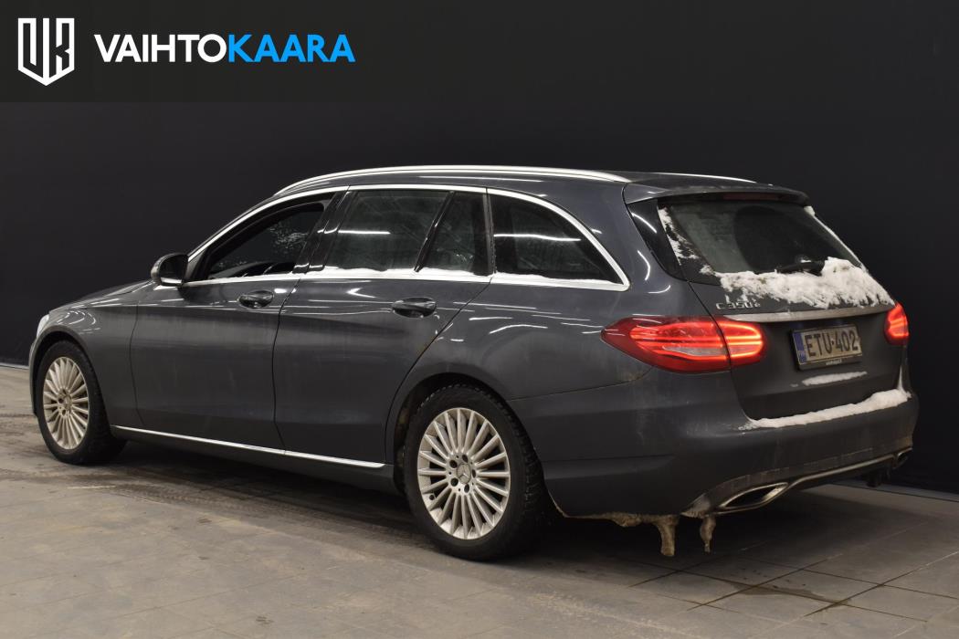 MERCEDES-BENZ C 2016