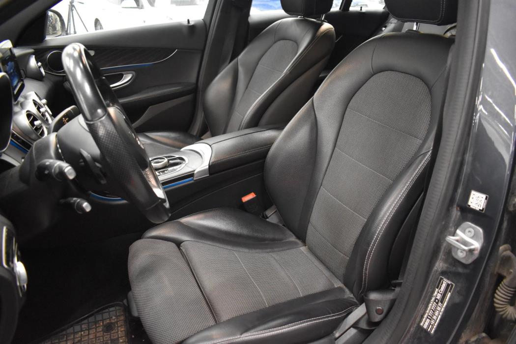 MERCEDES-BENZ C 2016