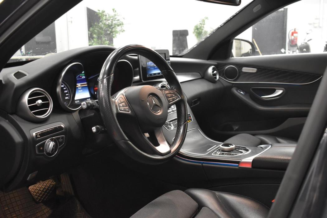 MERCEDES-BENZ C 2016