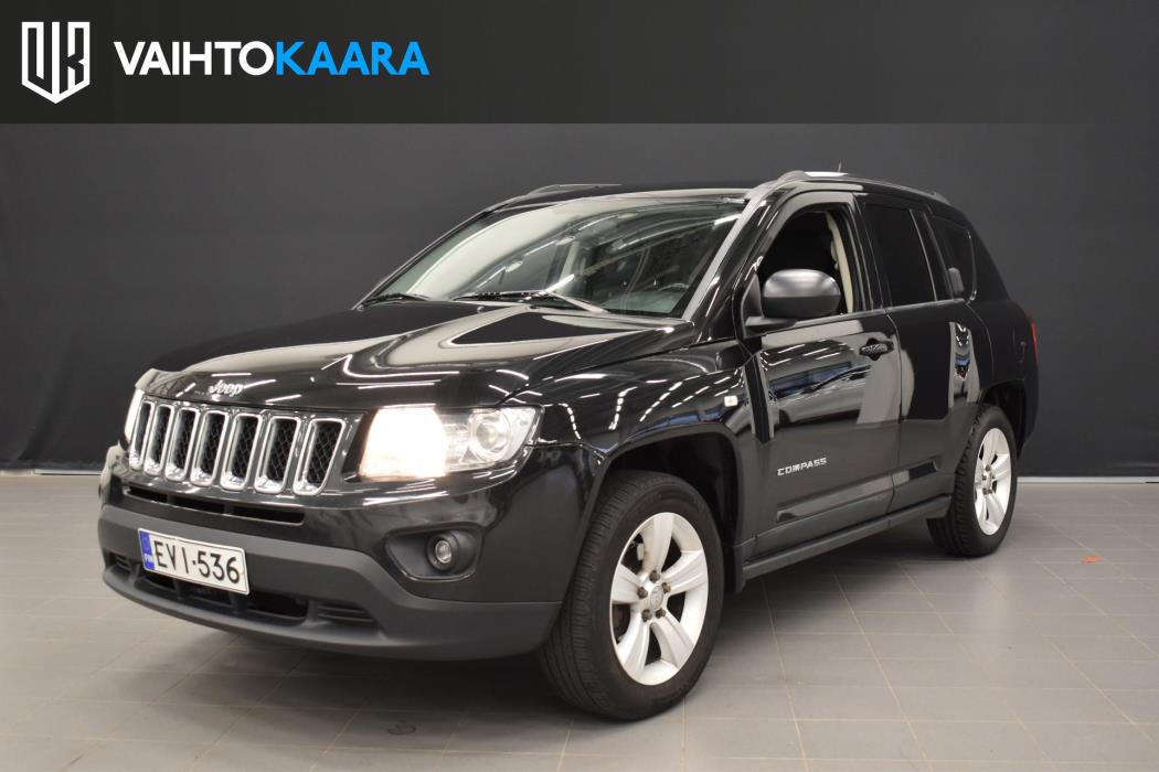 JEEP Compass 2011