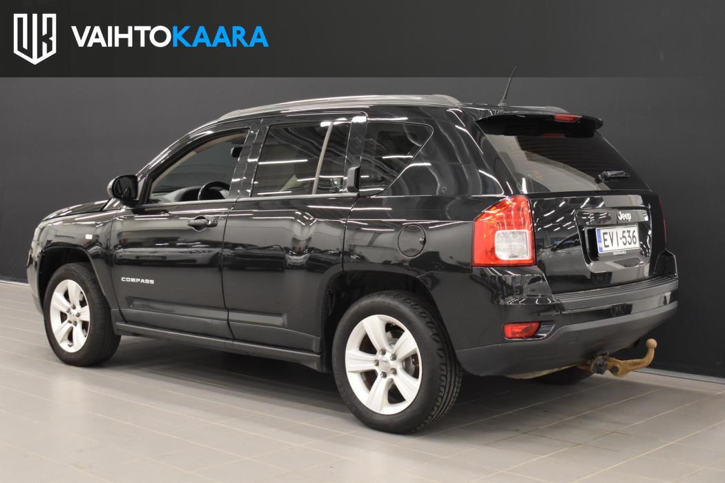 JEEP Compass 2011