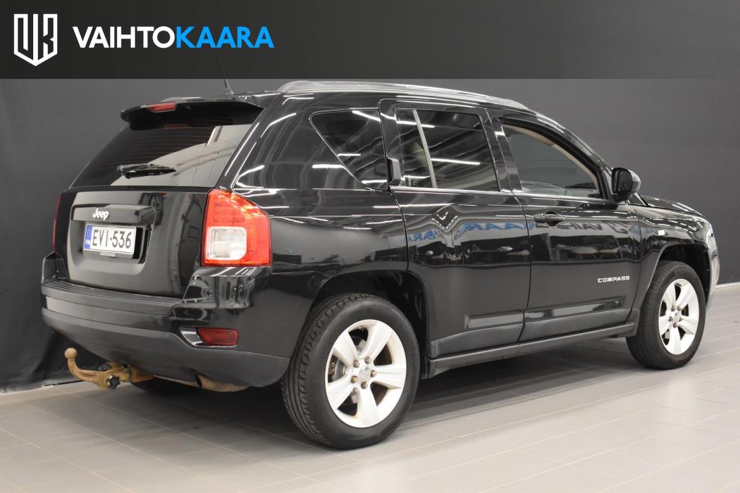 JEEP Compass 2011