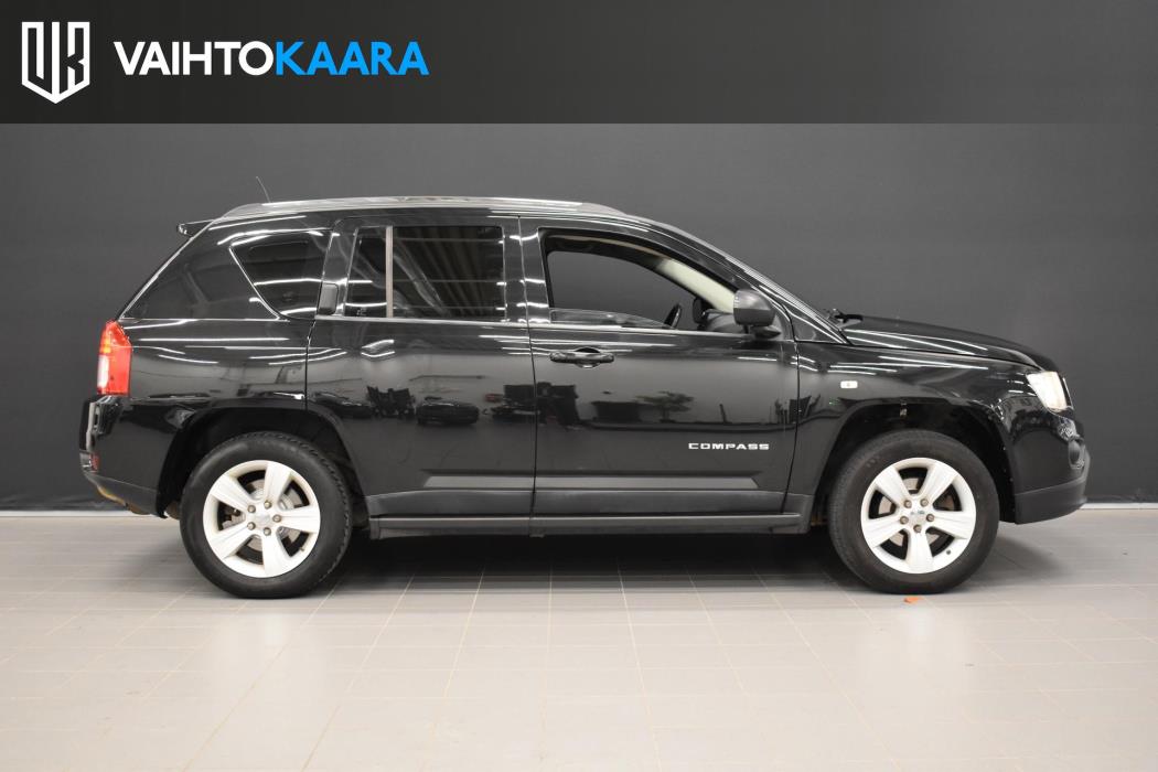 JEEP Compass 2011