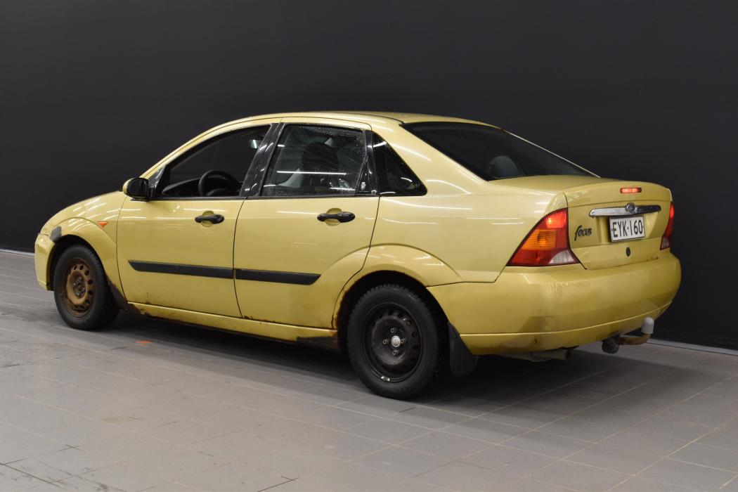 FORD Focus 2000