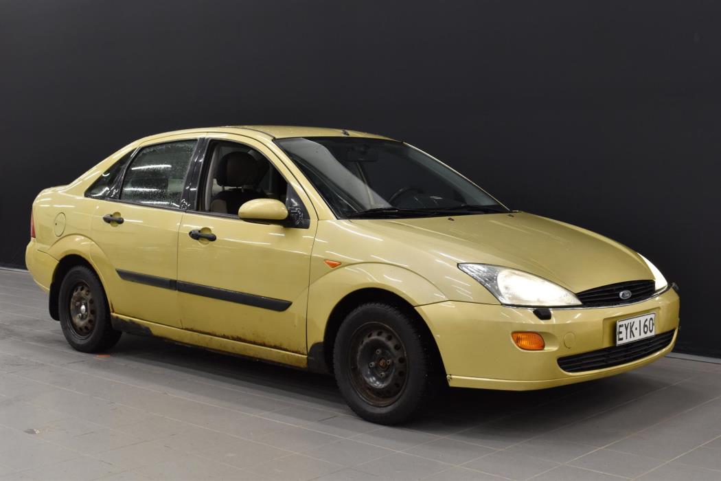 FORD Focus 2000