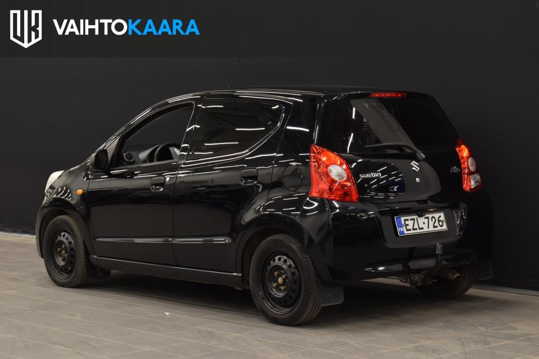 SUZUKI Alto 2010