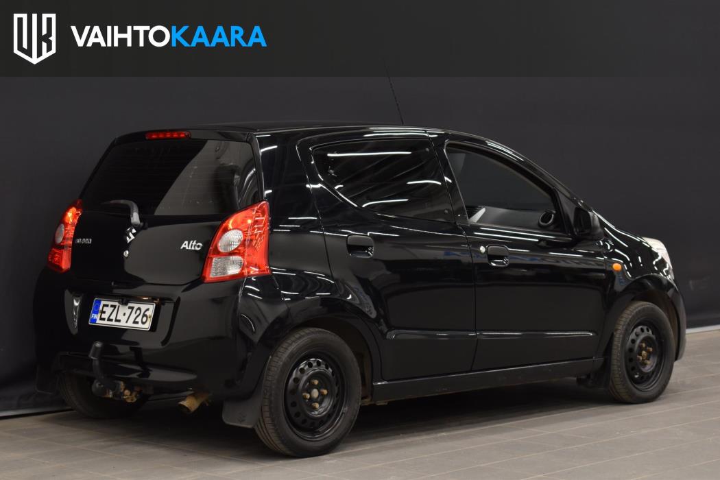 SUZUKI Alto 2010