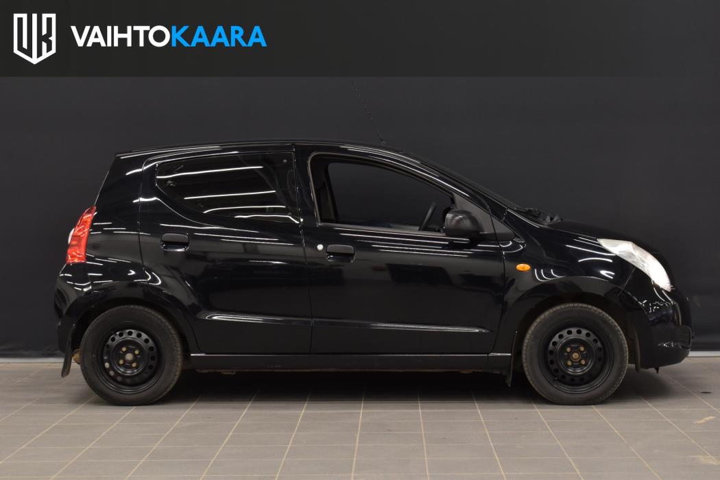 SUZUKI Alto 2010