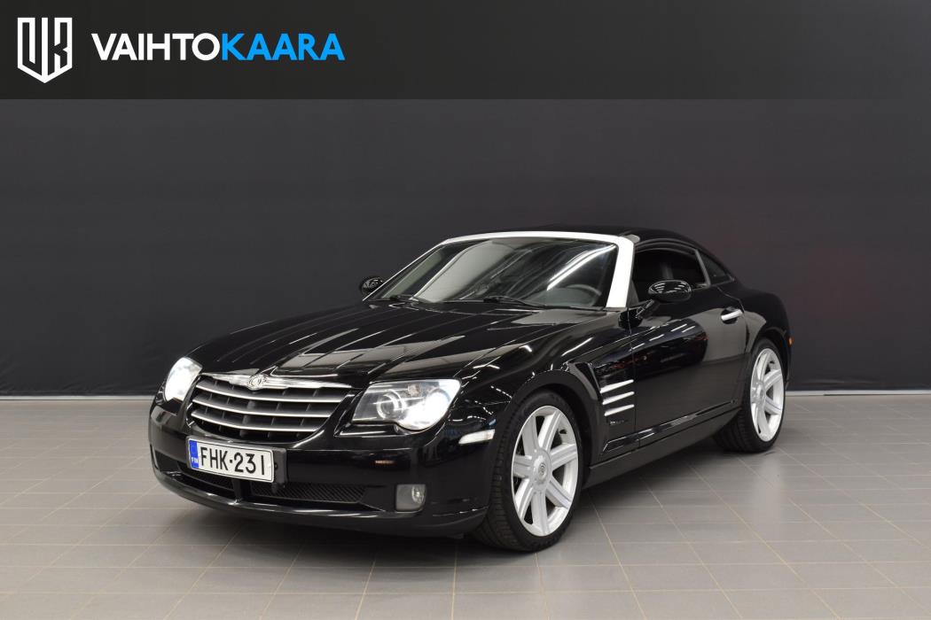 CHRYSLER Crossfire 2005