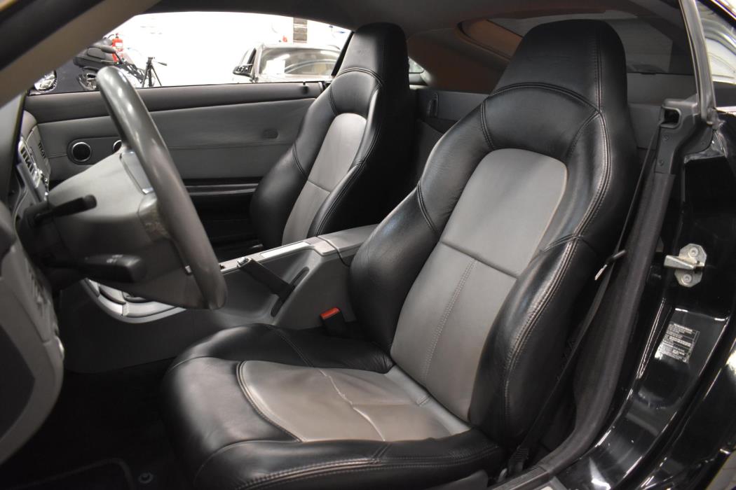 CHRYSLER Crossfire 2005