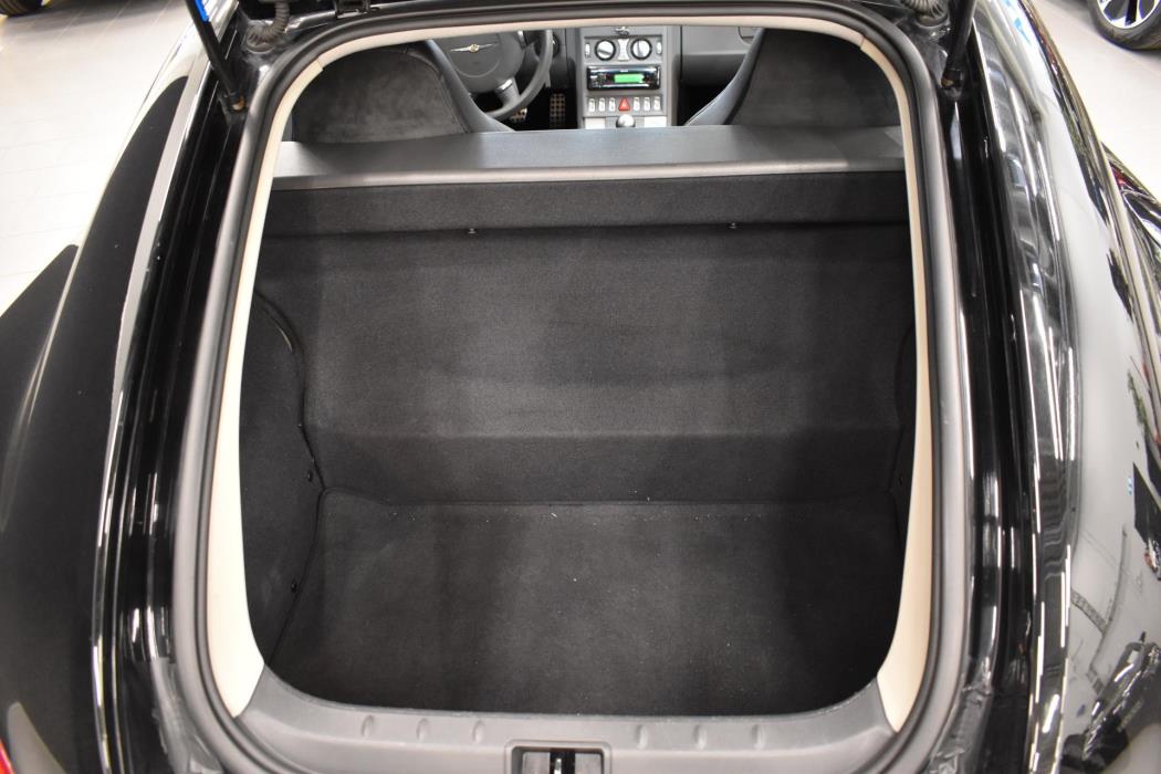 CHRYSLER Crossfire 2005