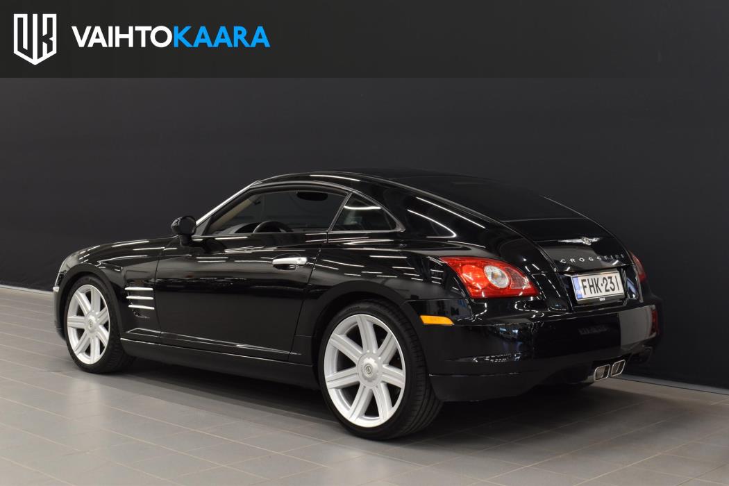 CHRYSLER Crossfire 2005