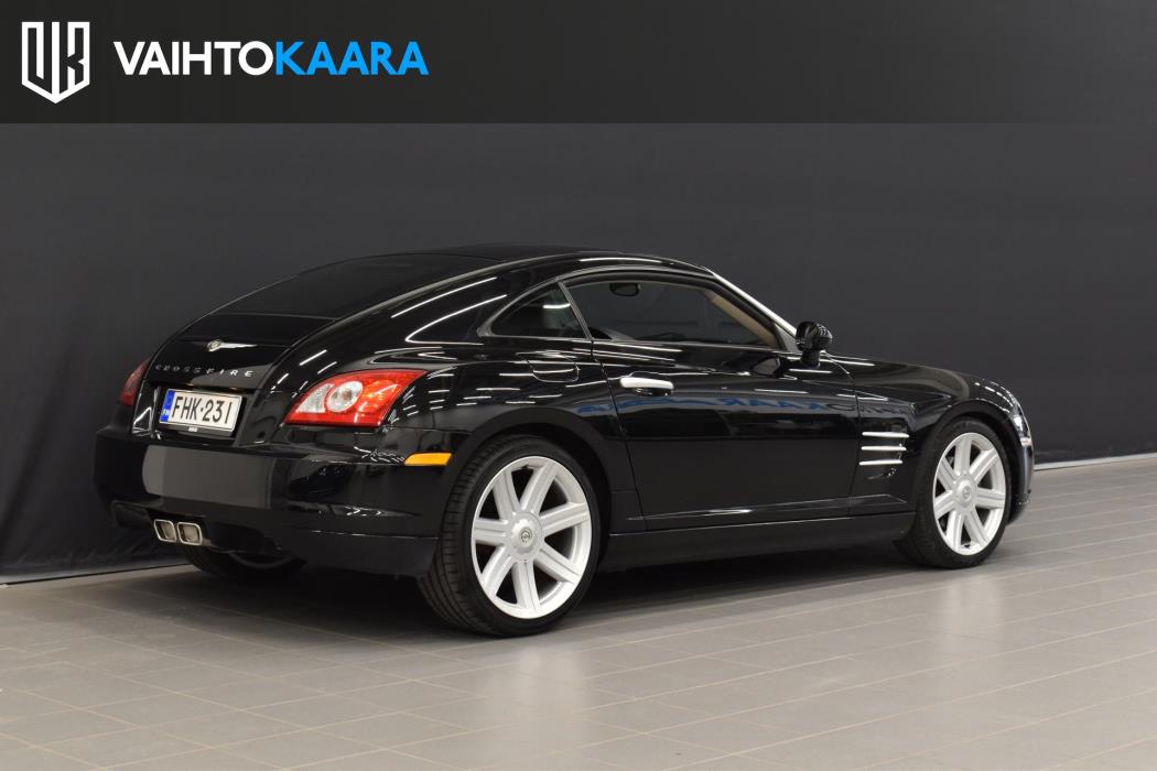 CHRYSLER Crossfire 2005