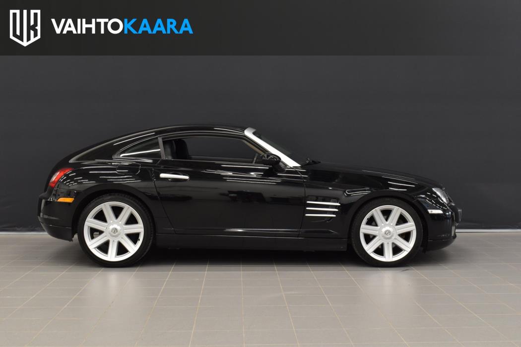 CHRYSLER Crossfire 2005
