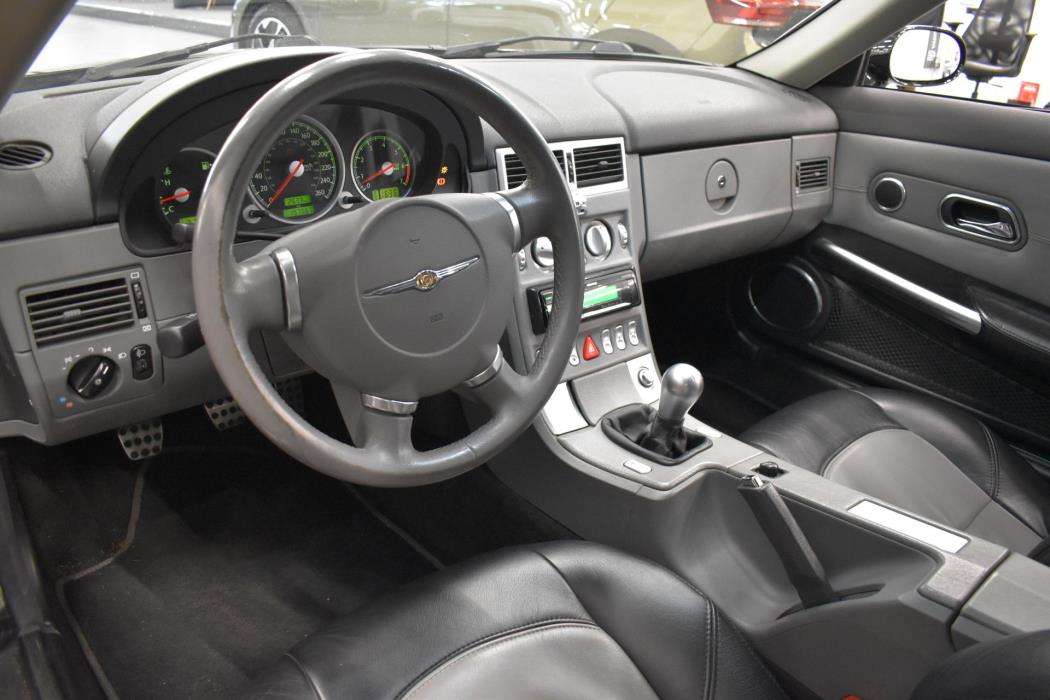 CHRYSLER Crossfire 2005