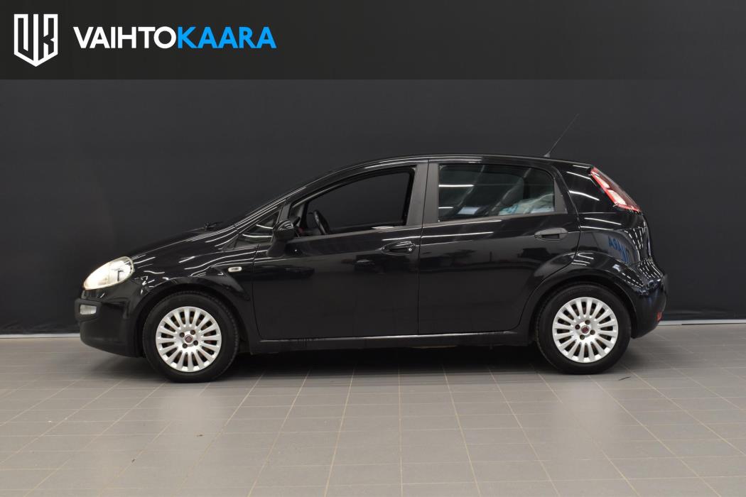 FIAT Punto Evo 2010