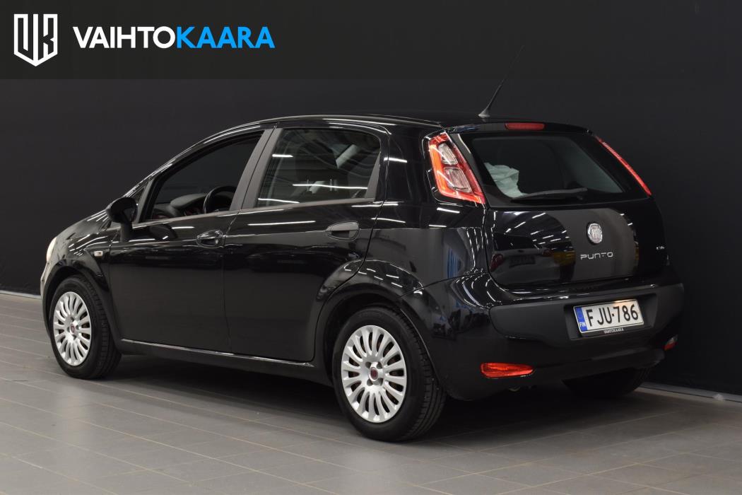 FIAT Punto Evo 2010
