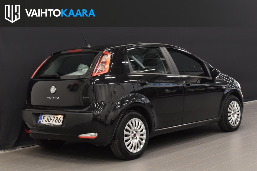FIAT Punto Evo 2010
