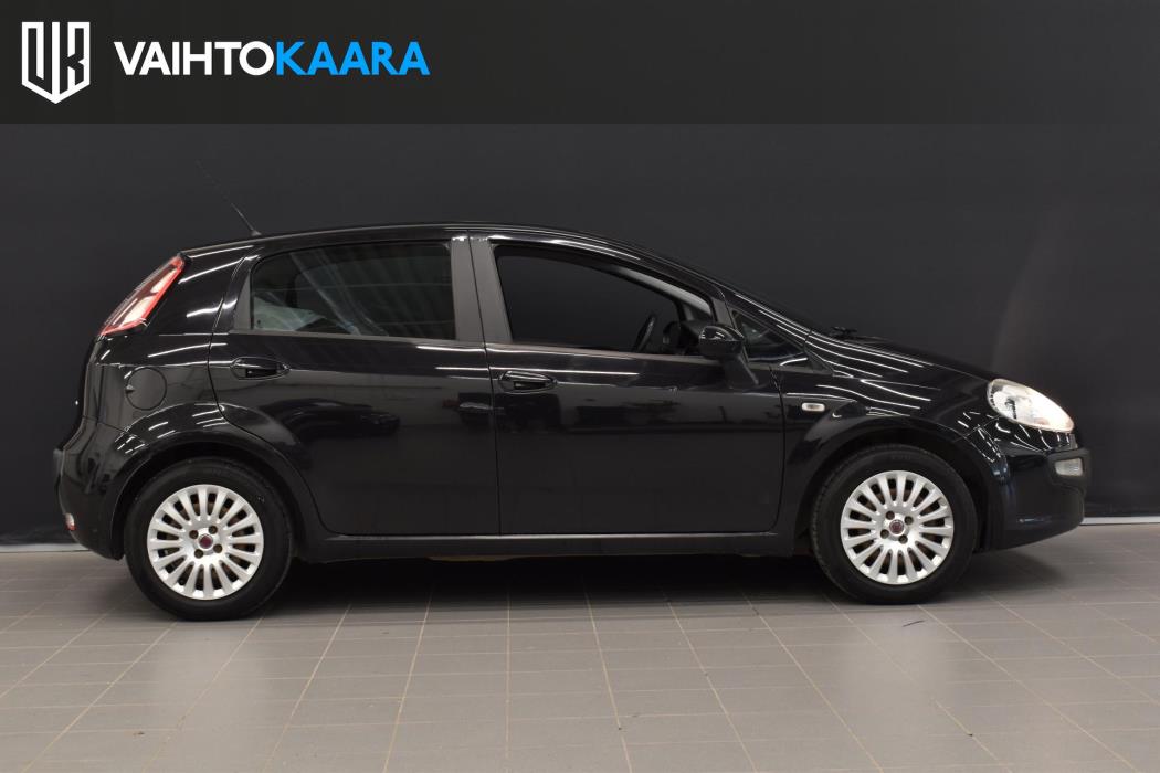 FIAT Punto Evo 2010