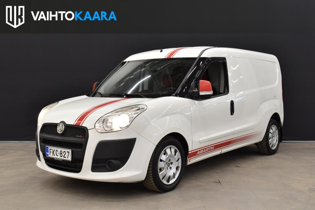 FIAT Doblo 2012