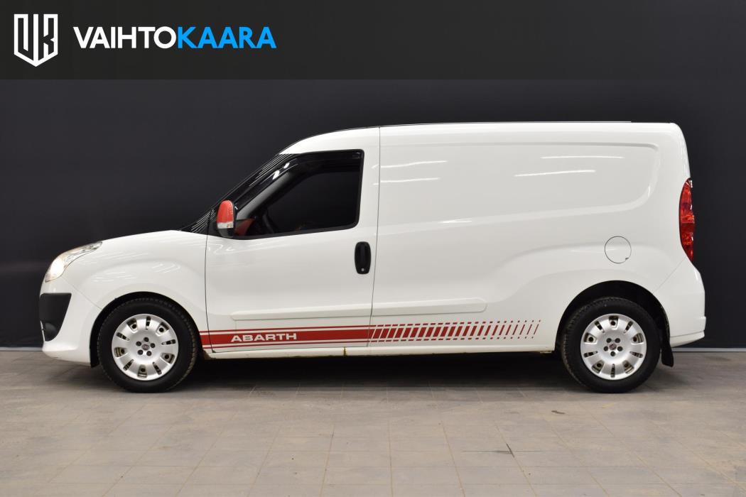 FIAT Doblo 2012