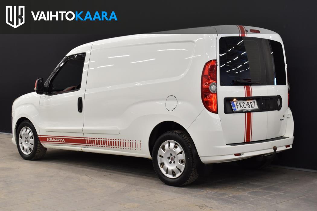 FIAT Doblo 2012