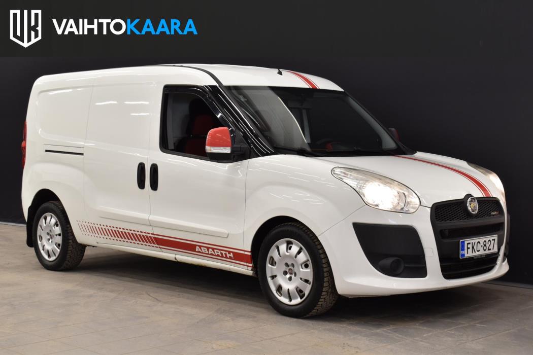 FIAT Doblo 2012