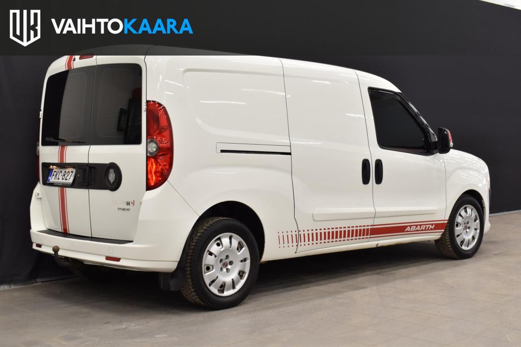 FIAT Doblo 2012