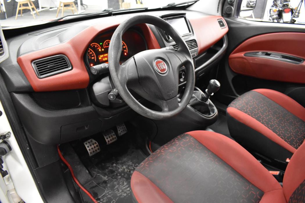 FIAT Doblo 2012
