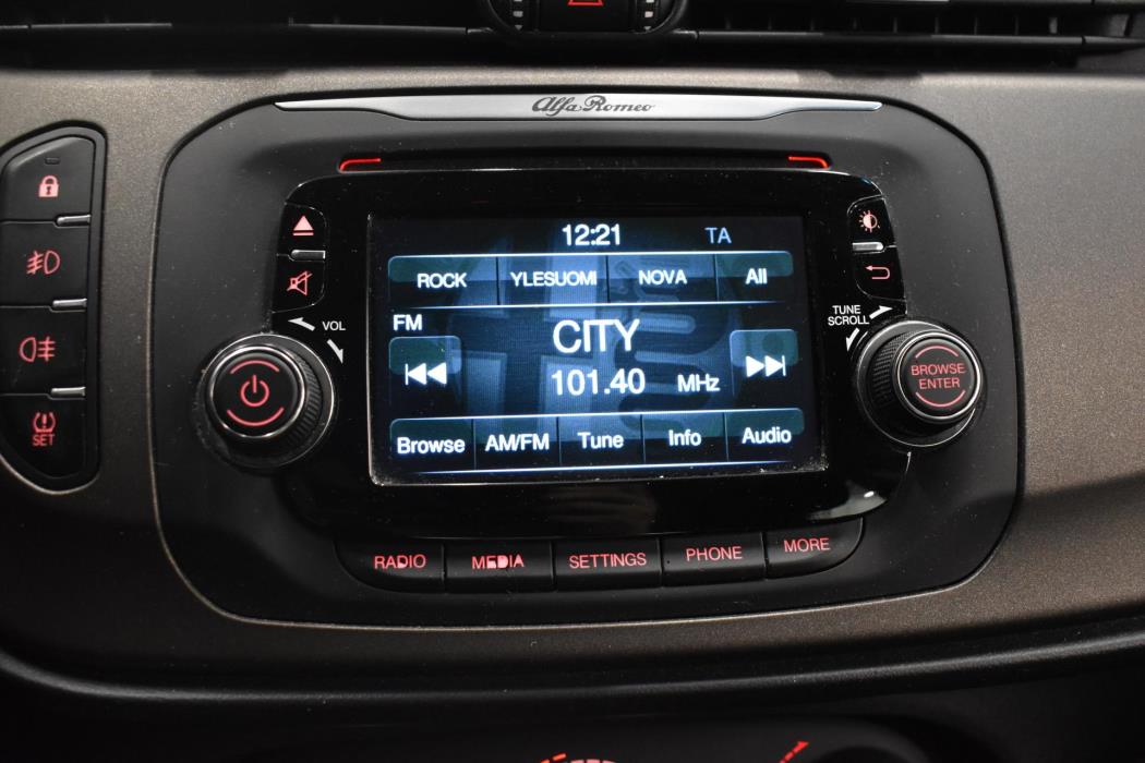 ALFA ROMEO Giulietta 2016