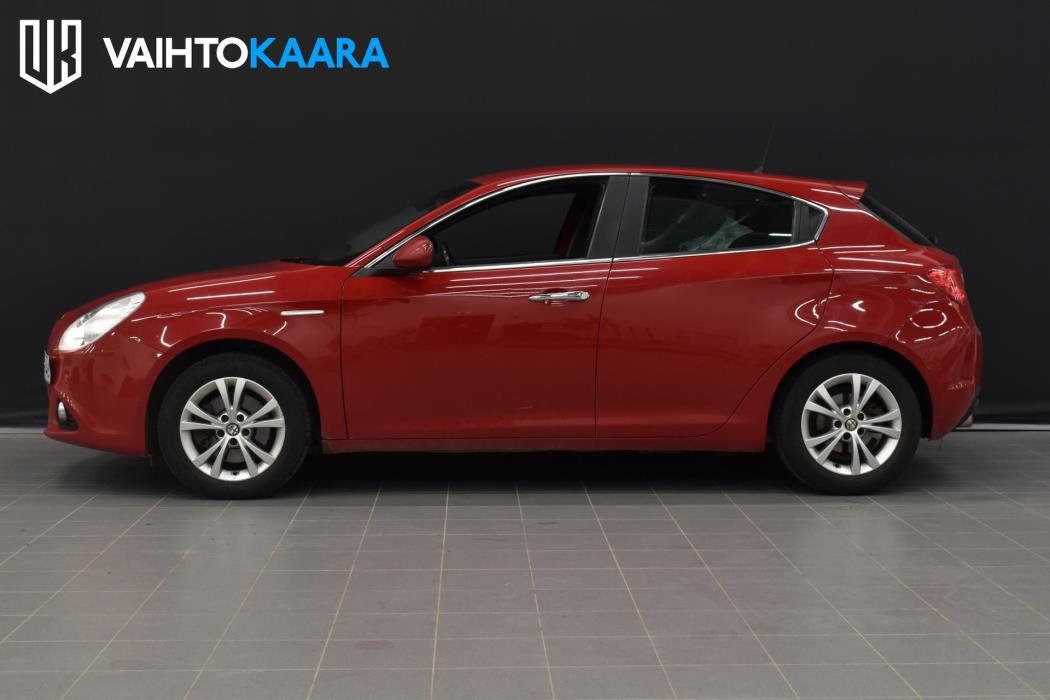 ALFA ROMEO Giulietta 2016