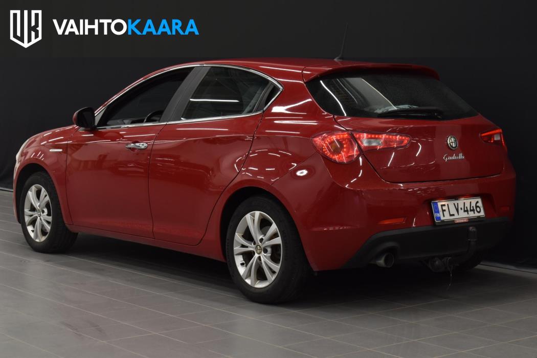 ALFA ROMEO Giulietta 2016