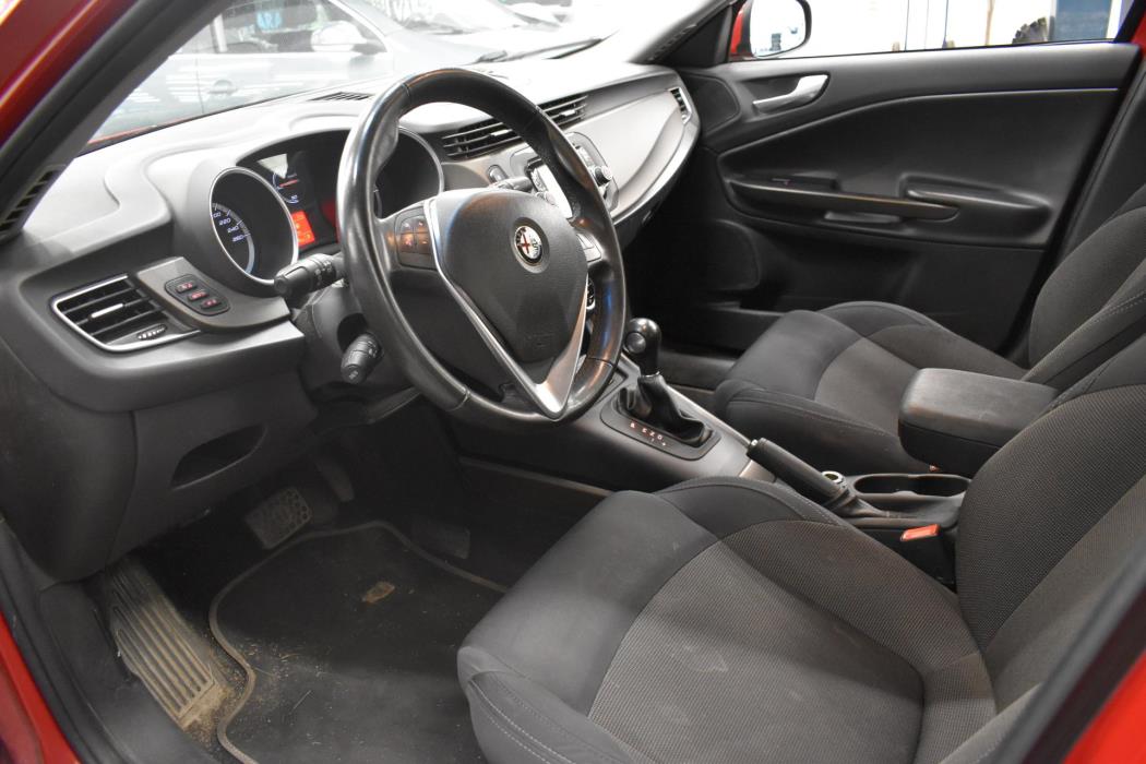 ALFA ROMEO Giulietta 2016