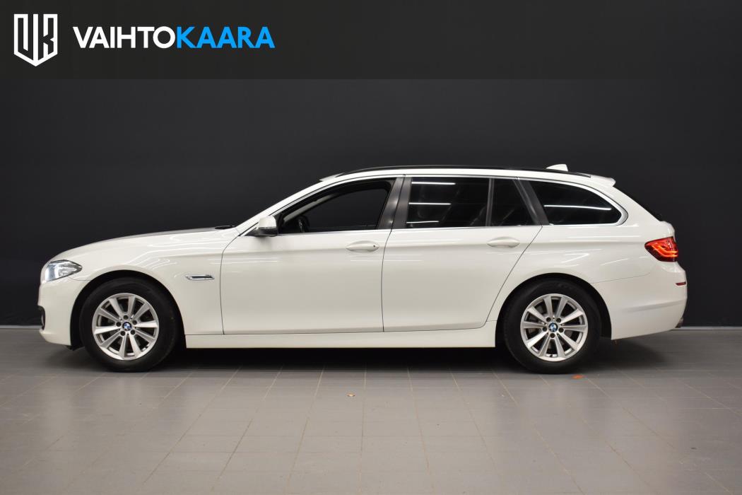 BMW 518 2017