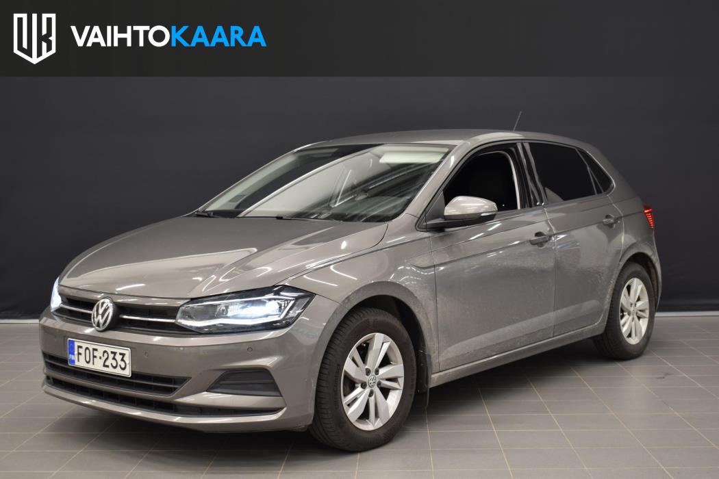 VOLKSWAGEN Polo 2019