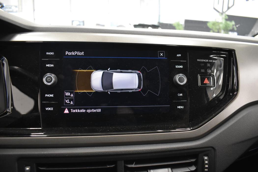 VOLKSWAGEN Polo 2019