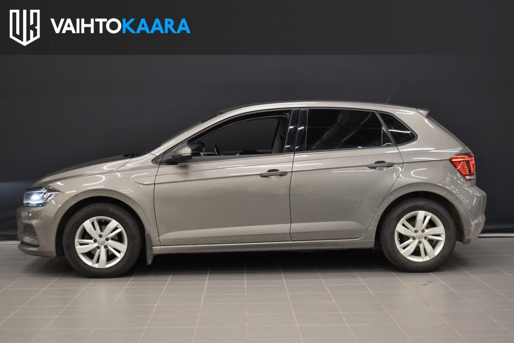 VOLKSWAGEN Polo 2019