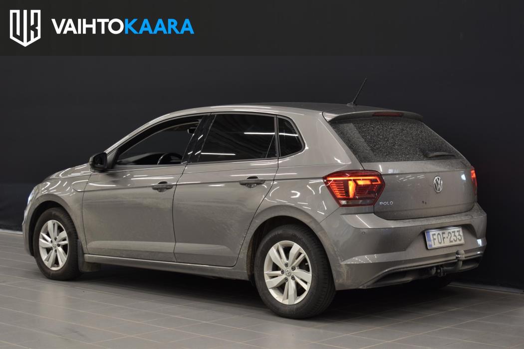 VOLKSWAGEN Polo 2019