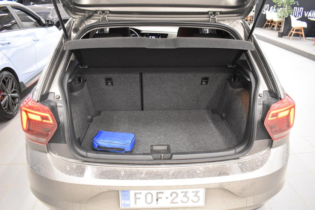 VOLKSWAGEN Polo 2019