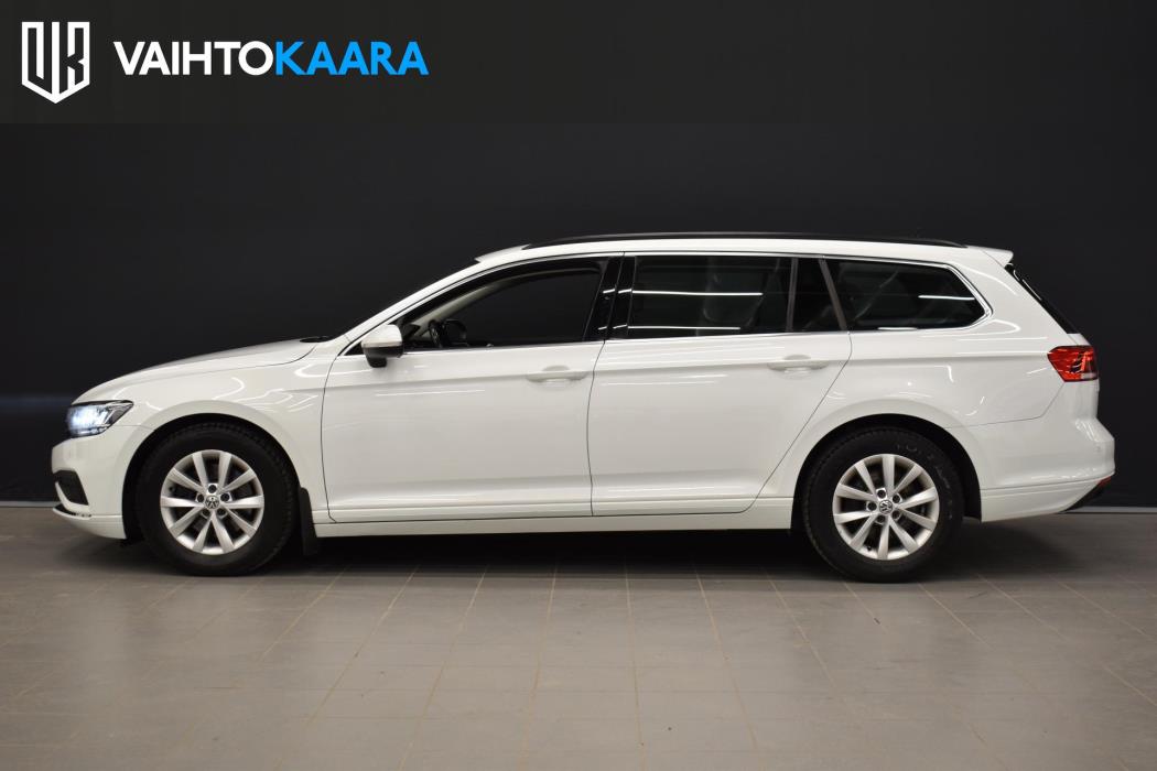 VOLKSWAGEN Passat 2020