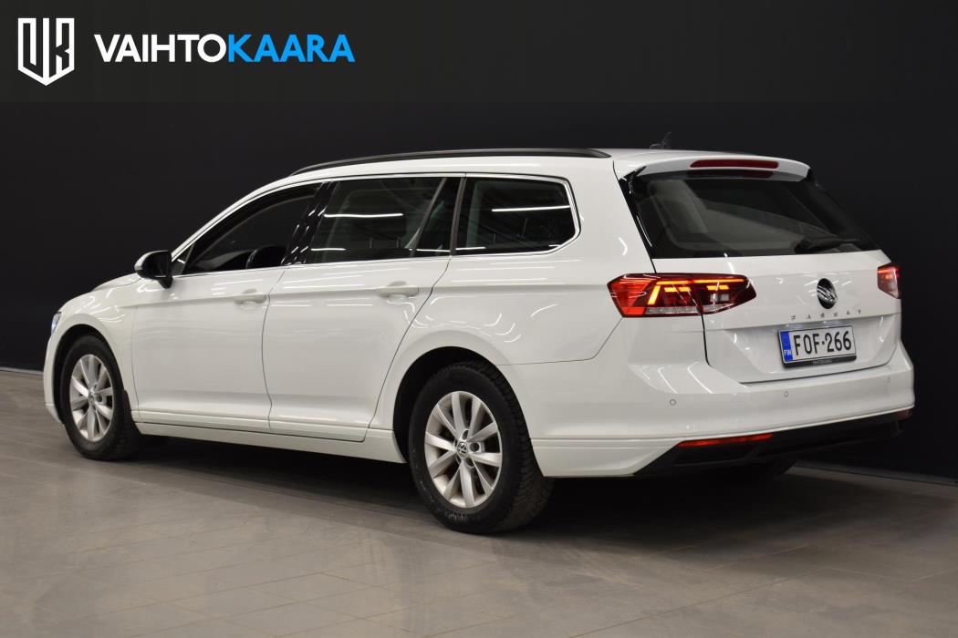 VOLKSWAGEN Passat 2020