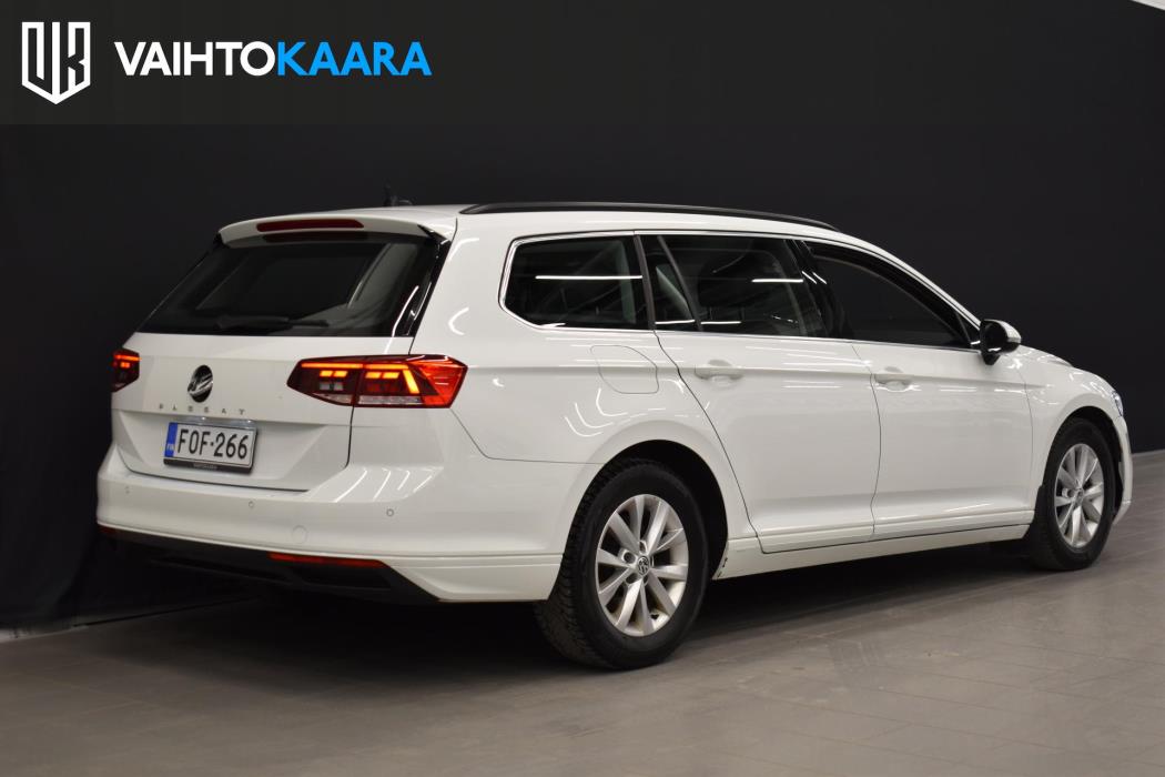 VOLKSWAGEN Passat 2020