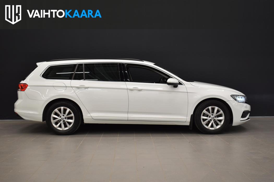 VOLKSWAGEN Passat 2020