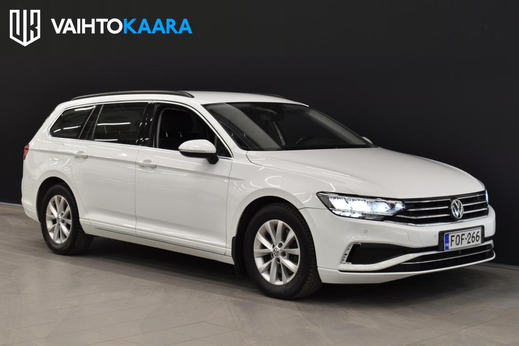 VOLKSWAGEN Passat 2020