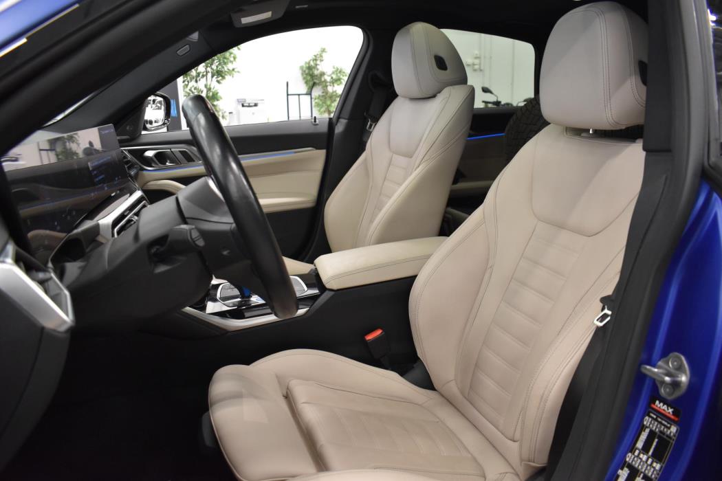 BMW i4 M50 2022