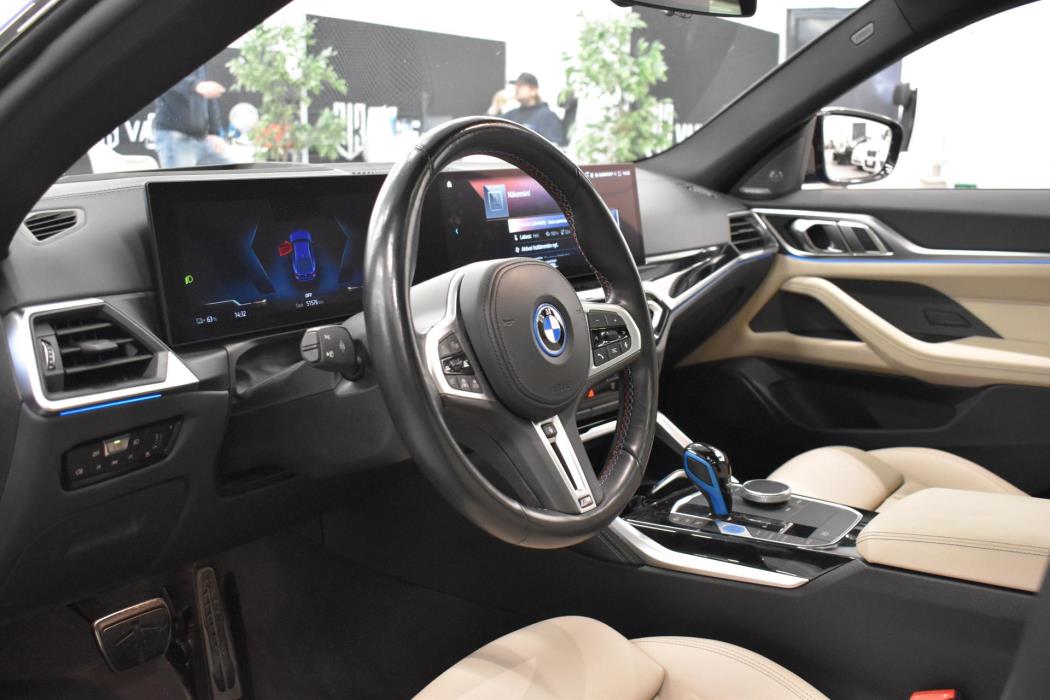 BMW i4 M50 2022