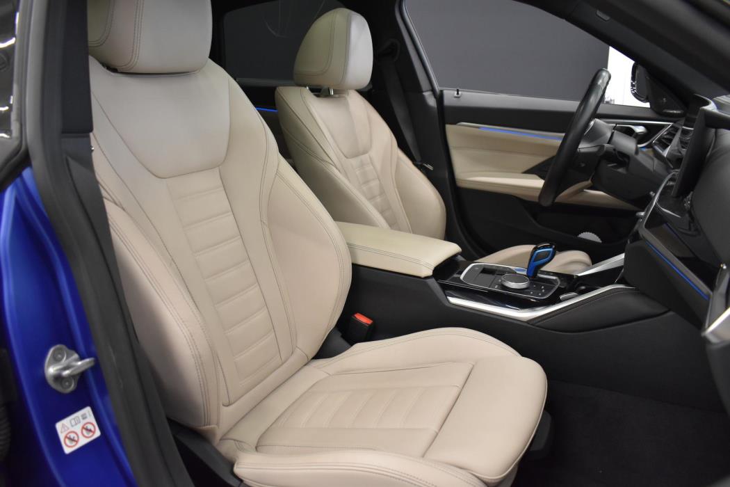 BMW i4 M50 2022
