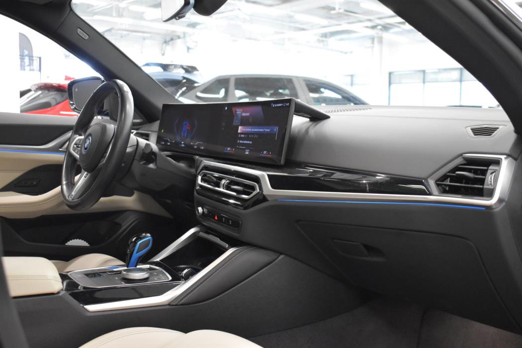BMW i4 M50 2022